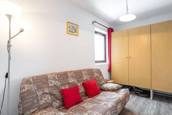 Geheel appartement, Jettay Bruant 57 in Les Menuires, Saint-Martin-de-Belleville