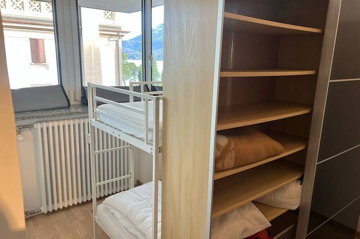 Ganze Wohnung, Inaya apartment in Oggebbio with pool in Oggebbio, Oggebbio Gemeinde