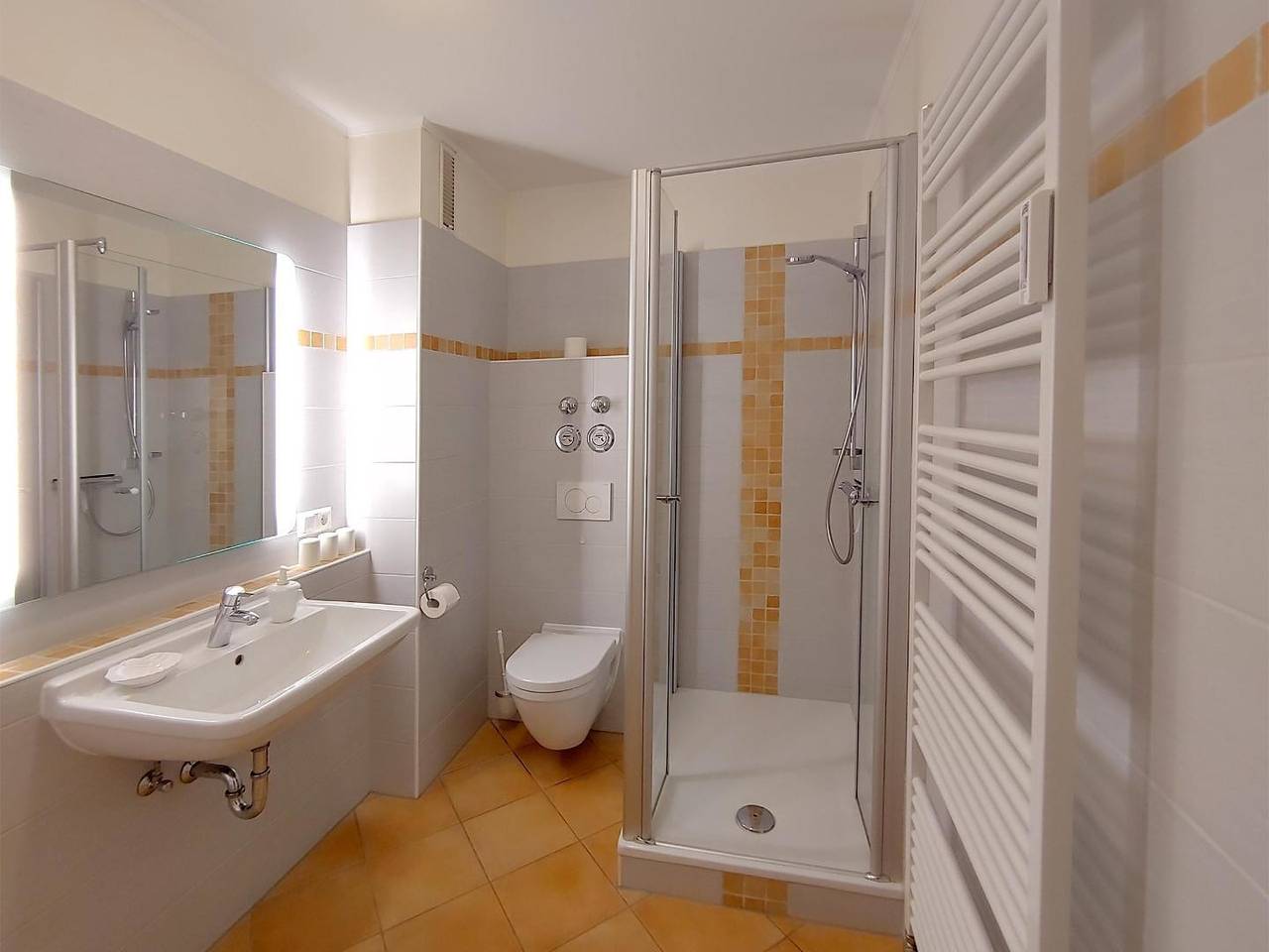 Ganze Wohnung, Ferienwohnung  „Hafenblick" in Wittdün, Amrum