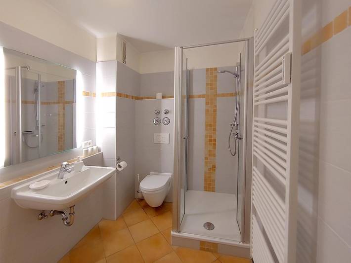 Ferienwohnung für 2 Personen, mit Balkon/Terrasse auf Amrum - 4