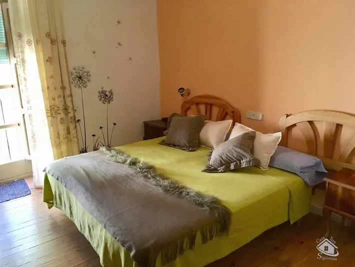 Holiday apartment for 11 people, with balcony and view - 1