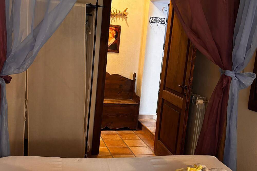 Apartamento entero, Villino Troccoli, Alice Apartment in Marina di Camerota, Camerota