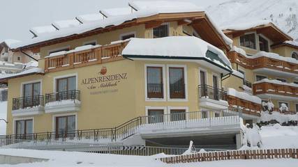 Ferienwohnung für 2 Personen, mit Sauna in Obergurgl