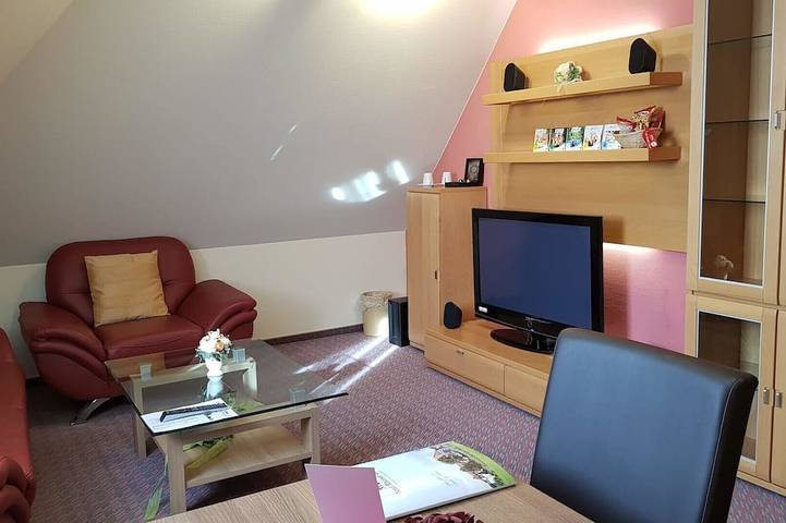 Ferienwohnung für 4 Personen, mit Garten - 1