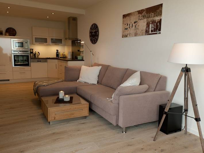 Ferienhaus für 2 Personen, mit Balkon in Cuxhaven (Stadt) - 2