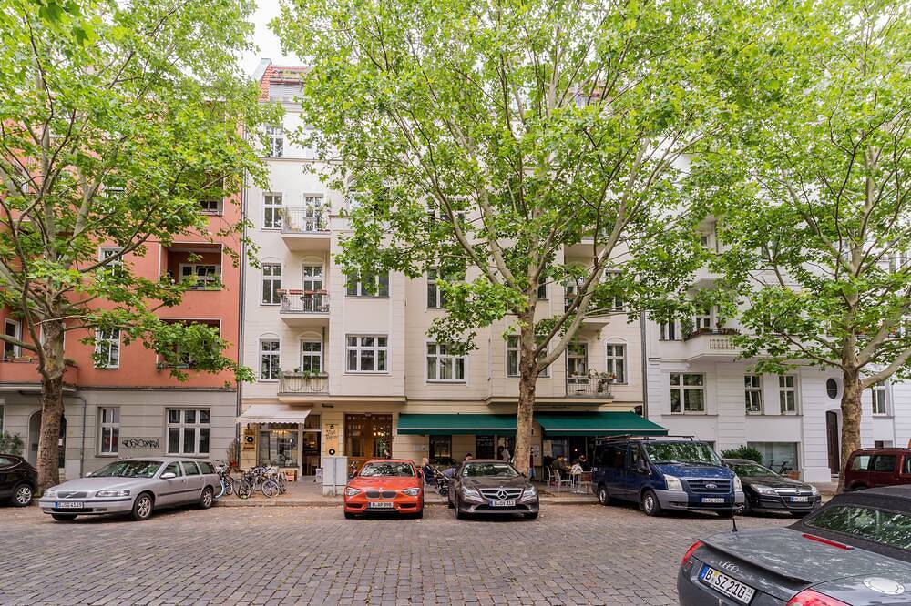 Ganze Wohnung, Zuhause im Bötzow Viertel - Prenzlauser Berg in Prenzlauer Berg Berlin, Berlin