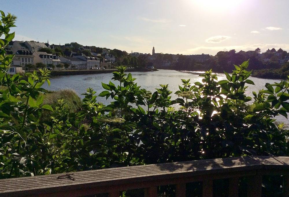Les Terrasses du Loch in Auray, Côte des Mégalithes