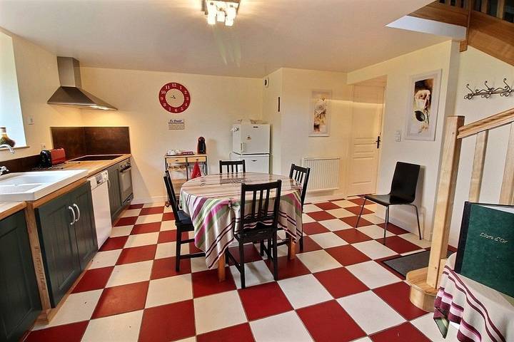 Gîte für 3 Personen, mit Garten und Terrasse, mit Haustier in Frankreich - 2