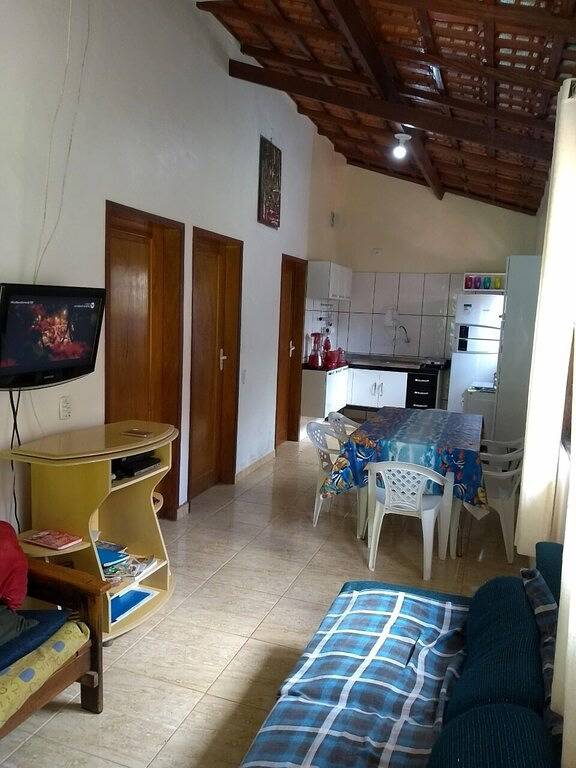 Haus in Praia Grande do Bonete in Ubatuba, Região Metropolitana do Vale do Paraíba e Litoral Norte