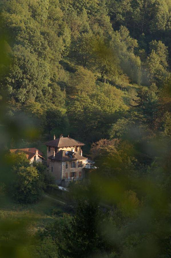 Chambre d’hôte pour 2 personnes, avec Terrasse ainsi que Jardin et Vue