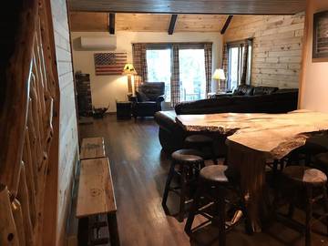 Vacation House for 10 Guests in Long Pond, Monroe County (PA), Picture 1