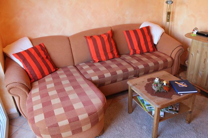 Vakantiehuis voor 6 personen, met terras - 1