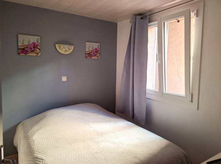 Appartement entier, Appartement cosy à Sainte-Croix-du-Verdon 44 m² vue lac in Sainte-Croix-du-Verdon, Gorges du Verdon