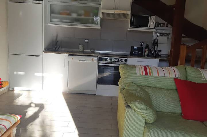 House 7 persons in triplex Hendaye in Hendaye, Bayonne und Umgebung