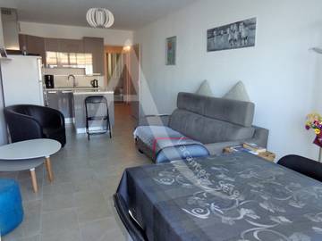 Gîte pour 4 personnes dans Port de Sète