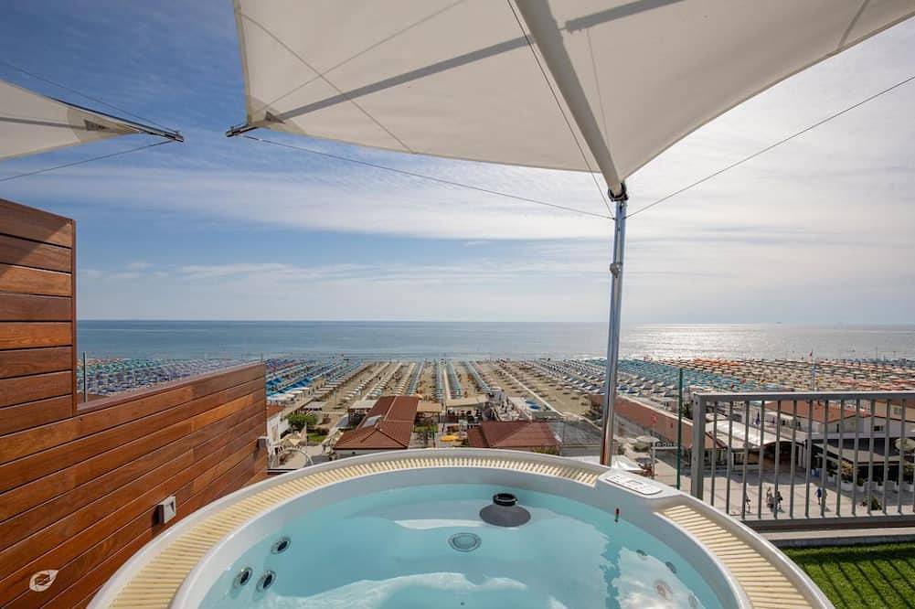 Appartamento vacanze a Versilia a partire da 528€ a notte