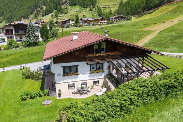 Ferienwohnung für 7 Personen, mit Garten - 1