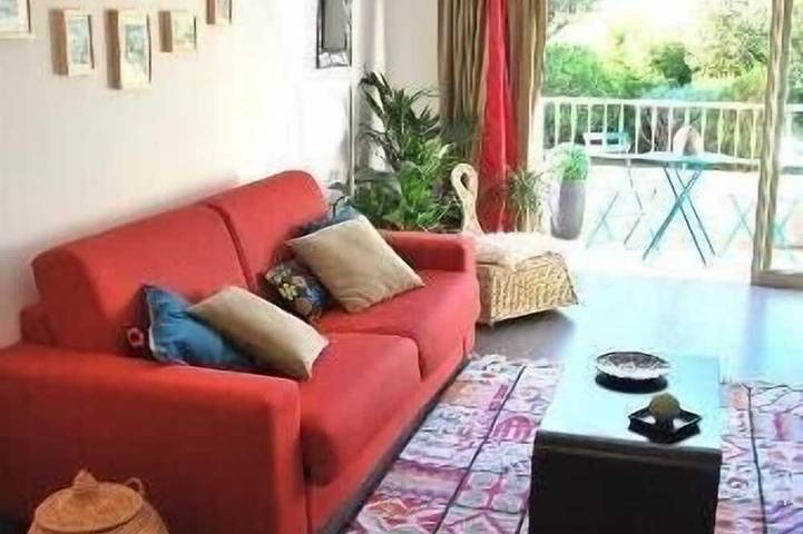 Appartement de vacances pour 3 personnes