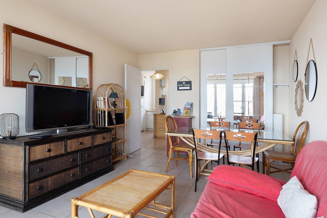 Appartement de vacances