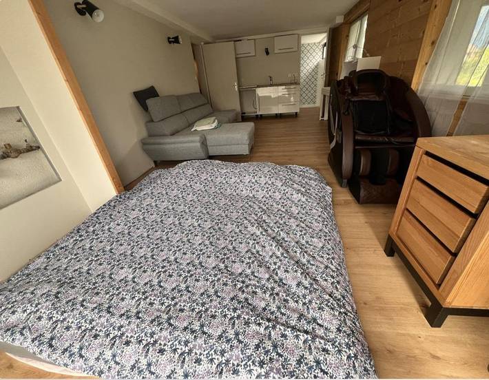 Chambre d’hôte pour 2 personnes, avec terrasse et jardin sur le Lac d'Annecy - 4