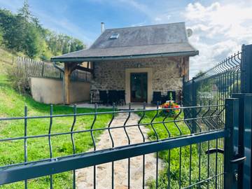 Gîte pour 4 personnes, animaux acceptés dans Côte-d'Or