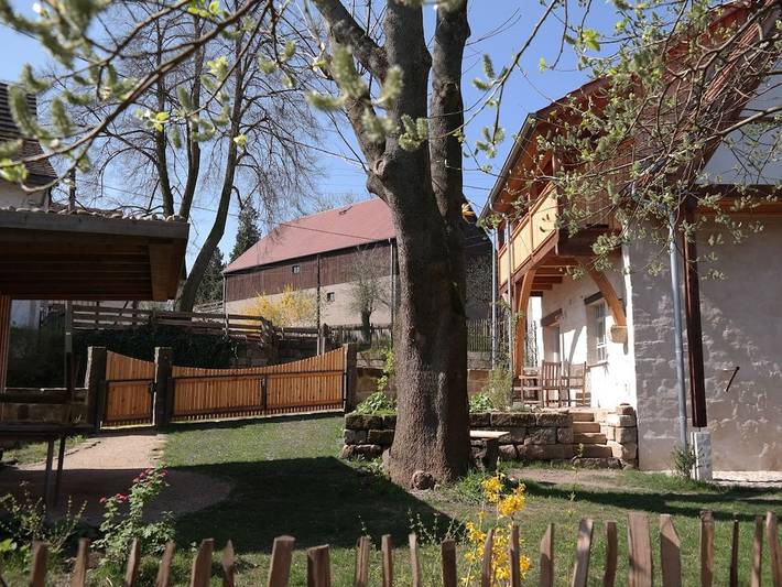 Ferienhaus für 5 Personen, mit Balkon und Terrasse sowie Garten in Bastei - 3