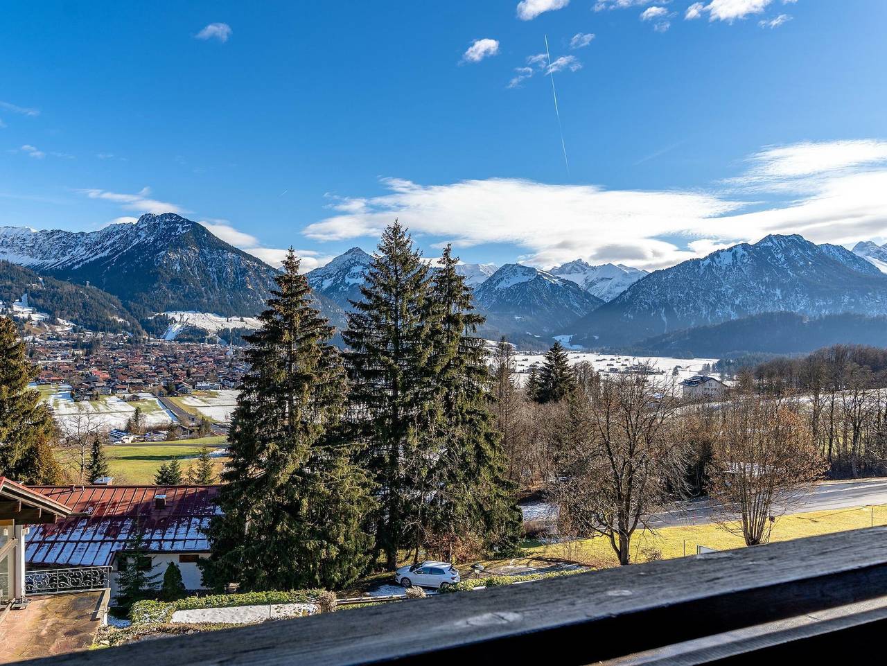 Ganze Ferienwohnung, Haus Bollwein Whg. 4 - Haus Bollwein Whg. 4 in Jauchen, Oberstdorf