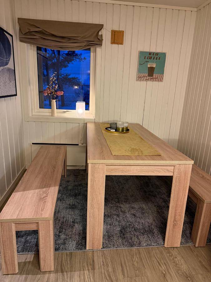 Ferienwohnung für 8 Personen, mit Terrasse und Garten in Alta - 4