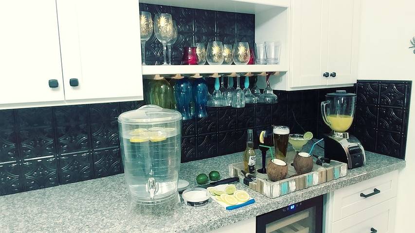 Vacation rental for 6 people, with garden in Port Charlotte