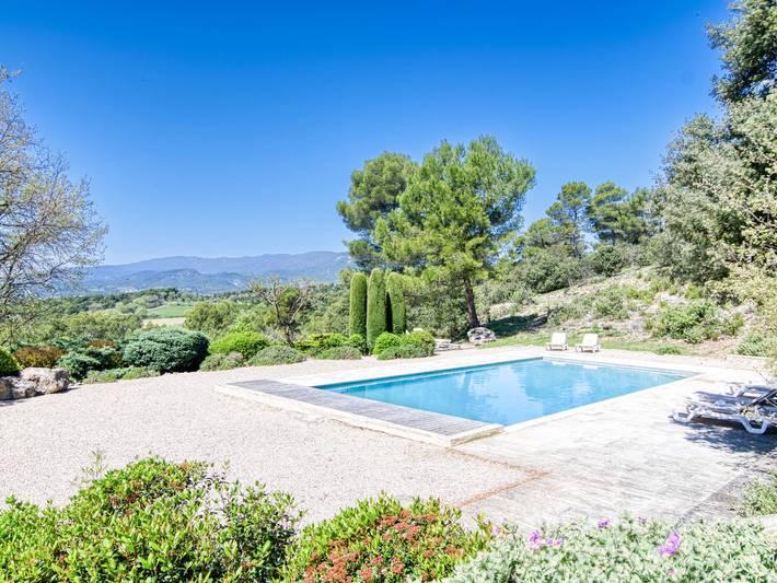 Ferienhaus für 12 Personen, mit Garten und Terrasse, mit Haustier in Provence-Alpes-Côte d'Azur - 3