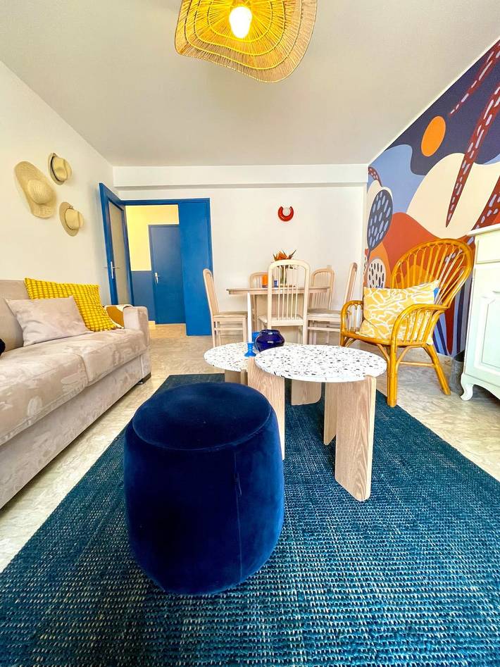 Ferienwohnung für 4 Personen, mit Balkon in Sanary-sur-Mer - 2