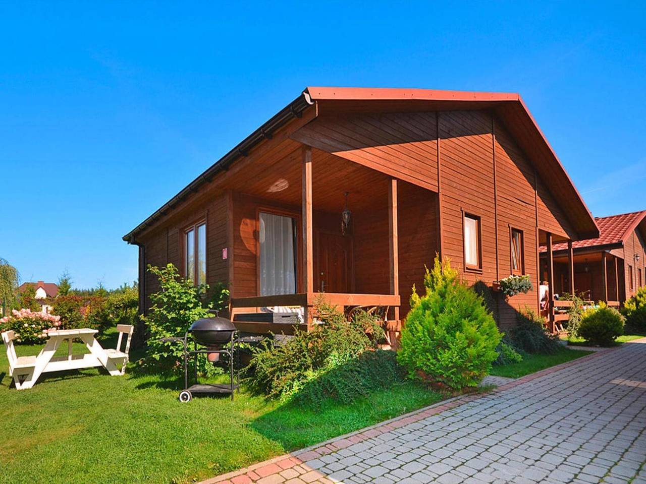 Ferienhaus in Polnische Ostsee für 4 Personen in Polnische Ostsee