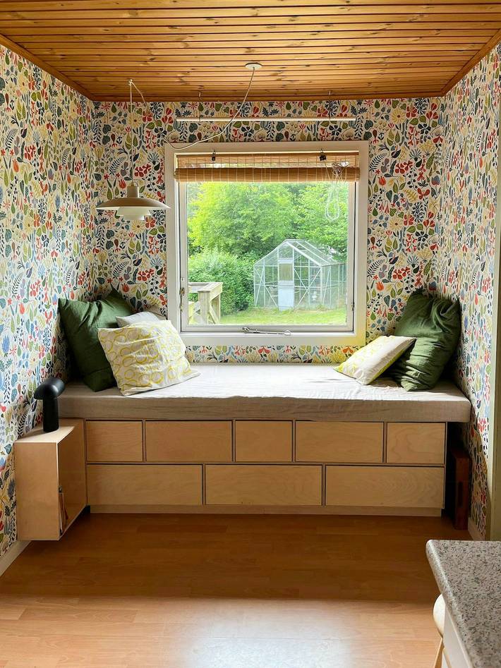 Ferienhaus für 5 Personen, mit Terrasse, kinderfreundlich in Vellerup - 3