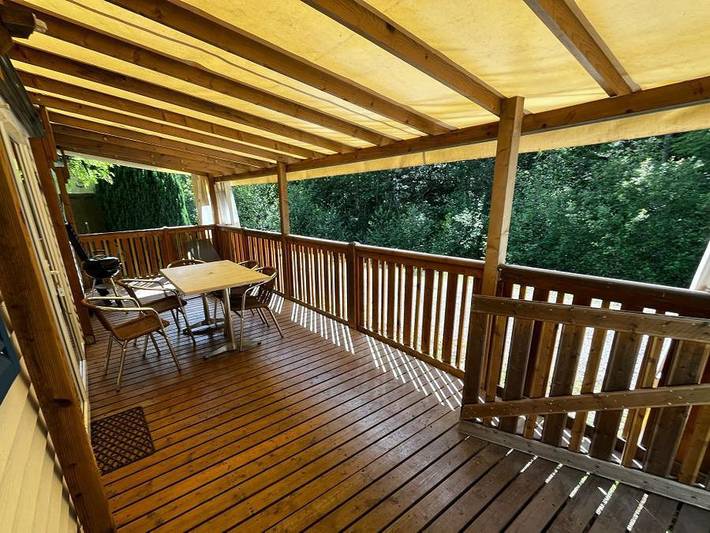 Camping für 4 Personen am Tarn - 3