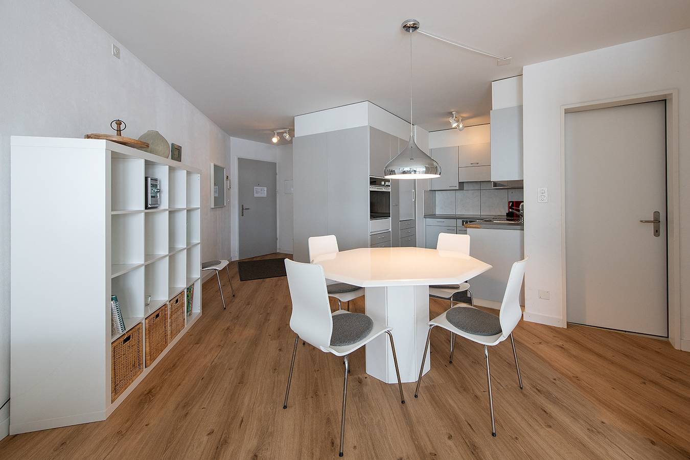 Ganze Ferienwohnung, Tinzenblick 34 in Schatzalp, Davos