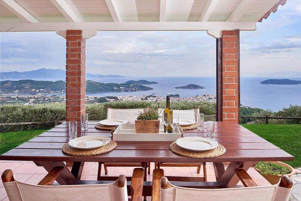 Villa voor 5 Personen in Skiathos, Thessalië - Centraal-Griekenland