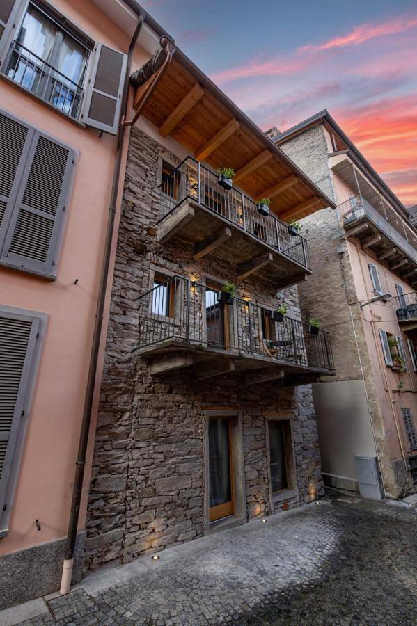Gîte pour 2 personnes, avec terrasse, animaux acceptés dans Domodossola - 4