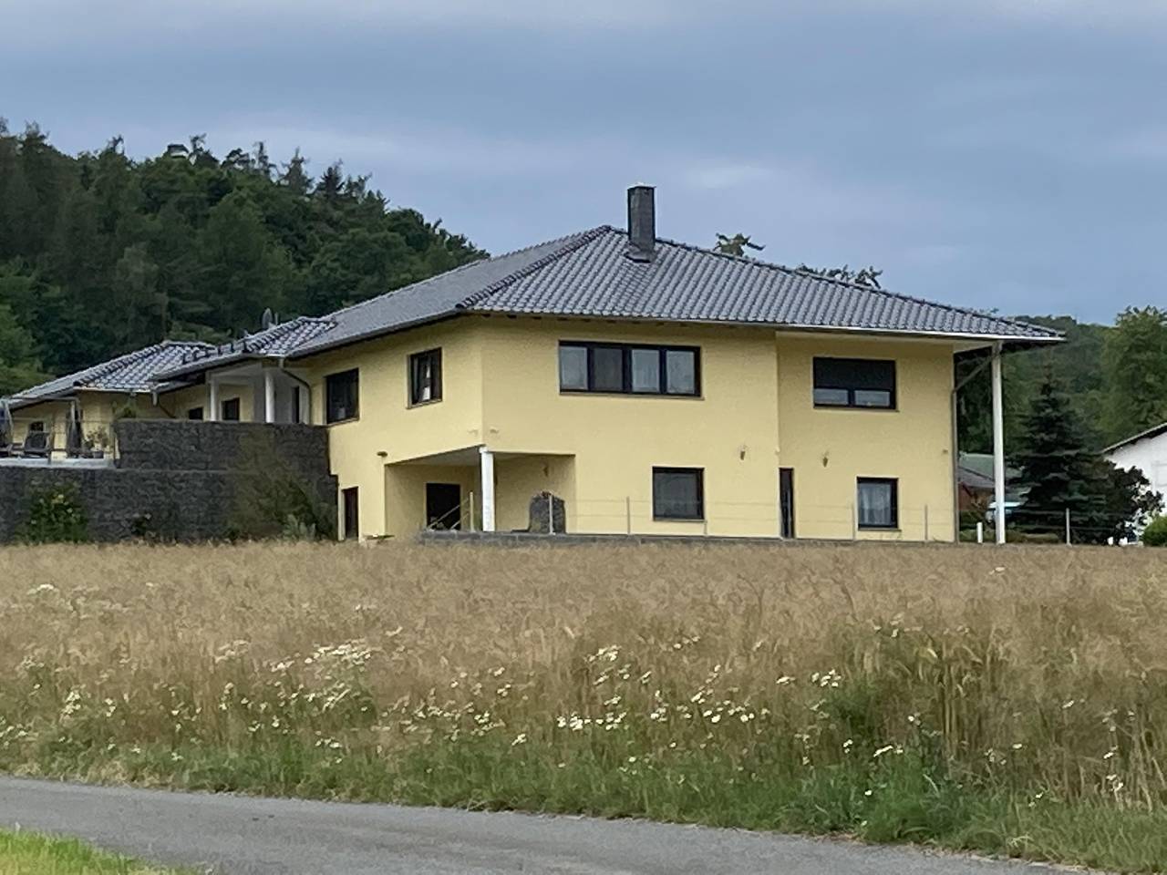 4-Bettwohnung in Greifenstein, Lahn-Dill-Kreis