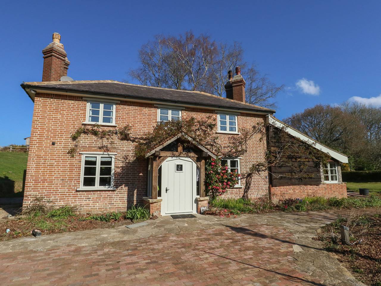 Limberlost Cottage in Dorset