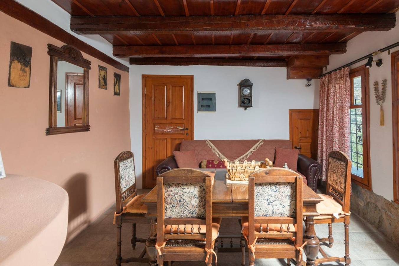 Traditional Crete Villa | 5 Bedrooms | Villa Autumn Wind | Private Pool & Panoramic Sea Views | Elounda in Elounda, Lasithi