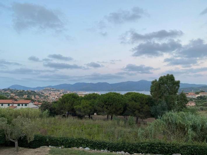 Chambre d’hôte pour 2 personnes, avec terrasse ainsi que vue et jardin à Portoferraio - 4