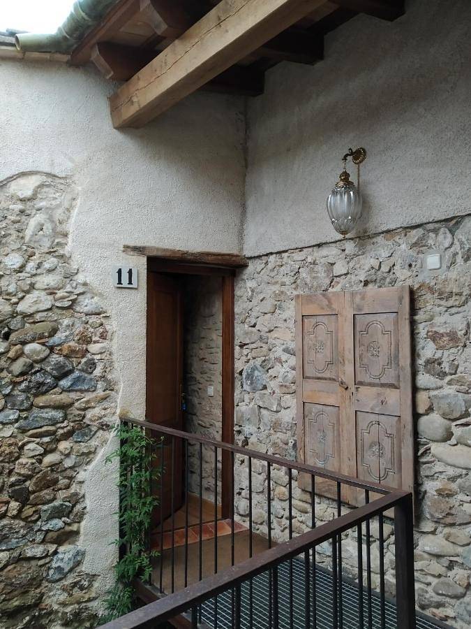 Casa rural para 2 personas, con Terraza además de Jardín y Piscina en Bescanó - 2