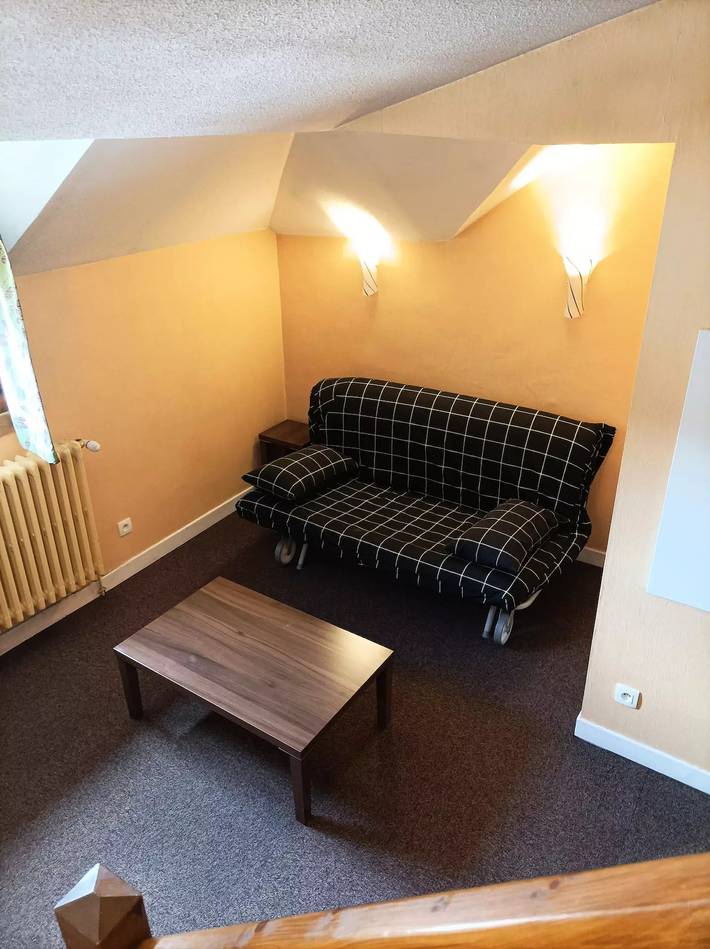 Gîte pour 4 personnes, avec balcon à Jausiers - 4