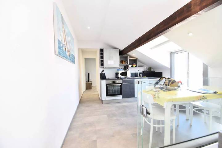 Gîte pour 4 personnes, avec Terrasse et Vue dans Plage Rive Gauche - 2