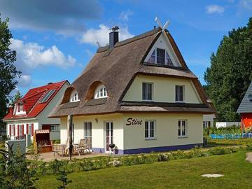 Ferienhaus für 8 Personen in Glowe, Rügen, Bild 1