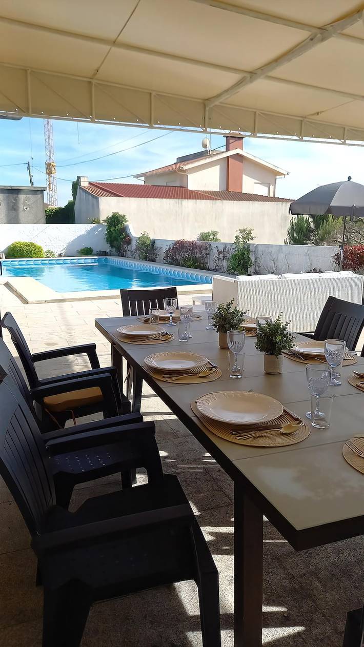 Guestready - Casa do Farol in Marinhas, Esposende