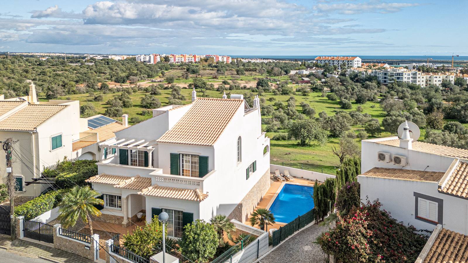 Villa Rosa, Tavira Residential, Pezinhos in Tavira, Tavira (Santa Maria)