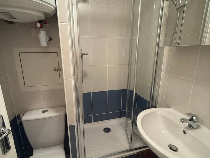 Ganze Wohnung, Studio 3 Schlafplätze an der Piste, Balkon in Prapoutel, Les Adrets