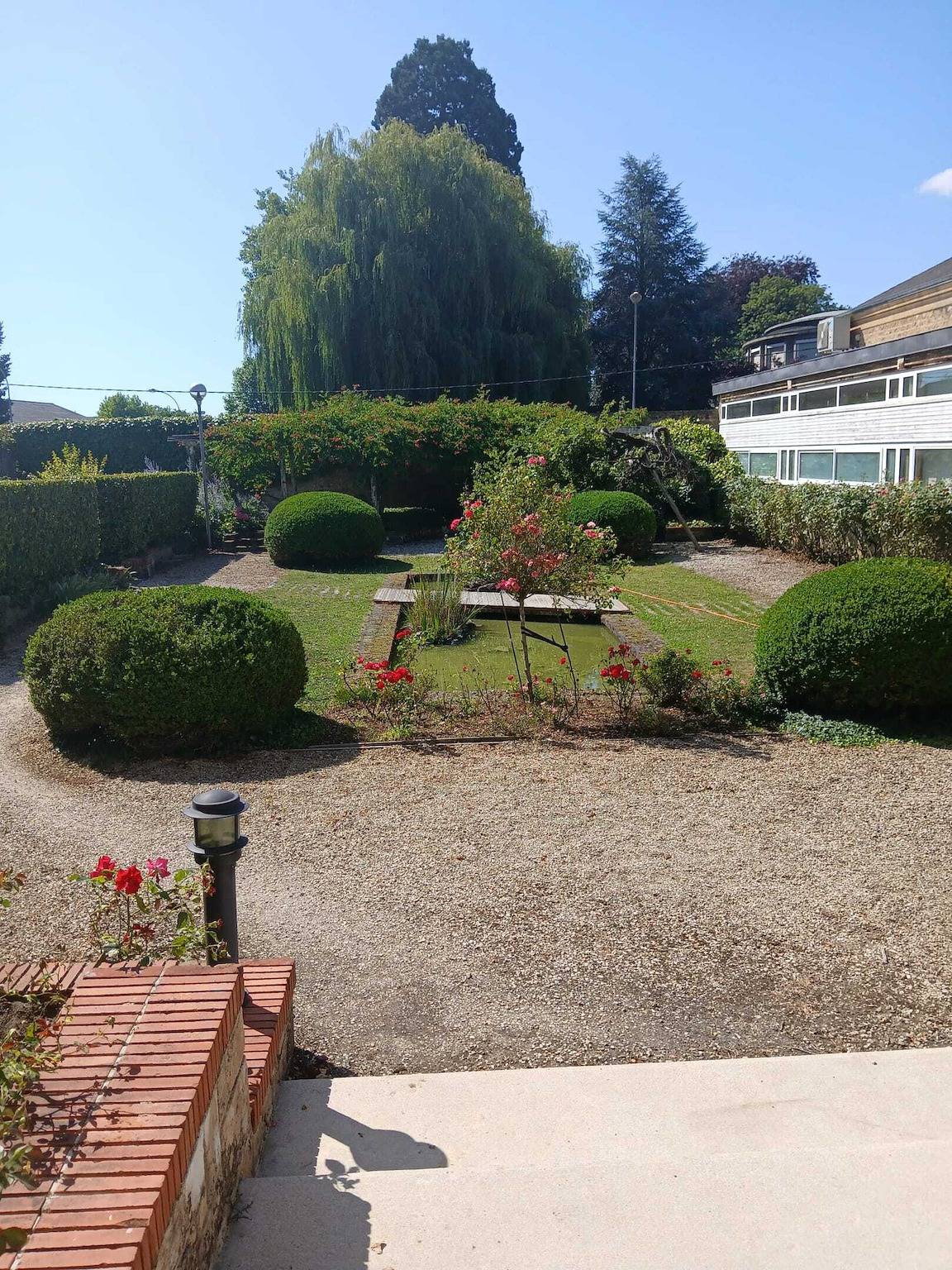 Ganzes Studio, Gemütliches Studio in Sedan mit eingezäunten Garten 22 m² in Sedan, Ardennen