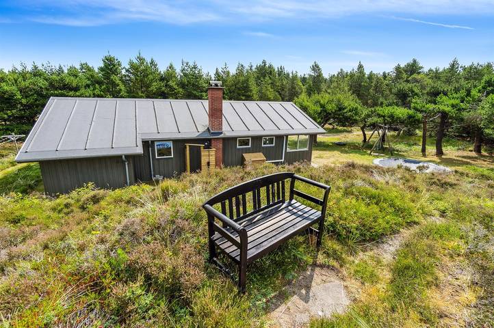 Ferienhaus für 8 Personen, mit Sauna und Terrasse sowie Whirlpool, mit Haustier in Biikebrennen - 4